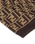 Fendi Zucca Beanie, other view